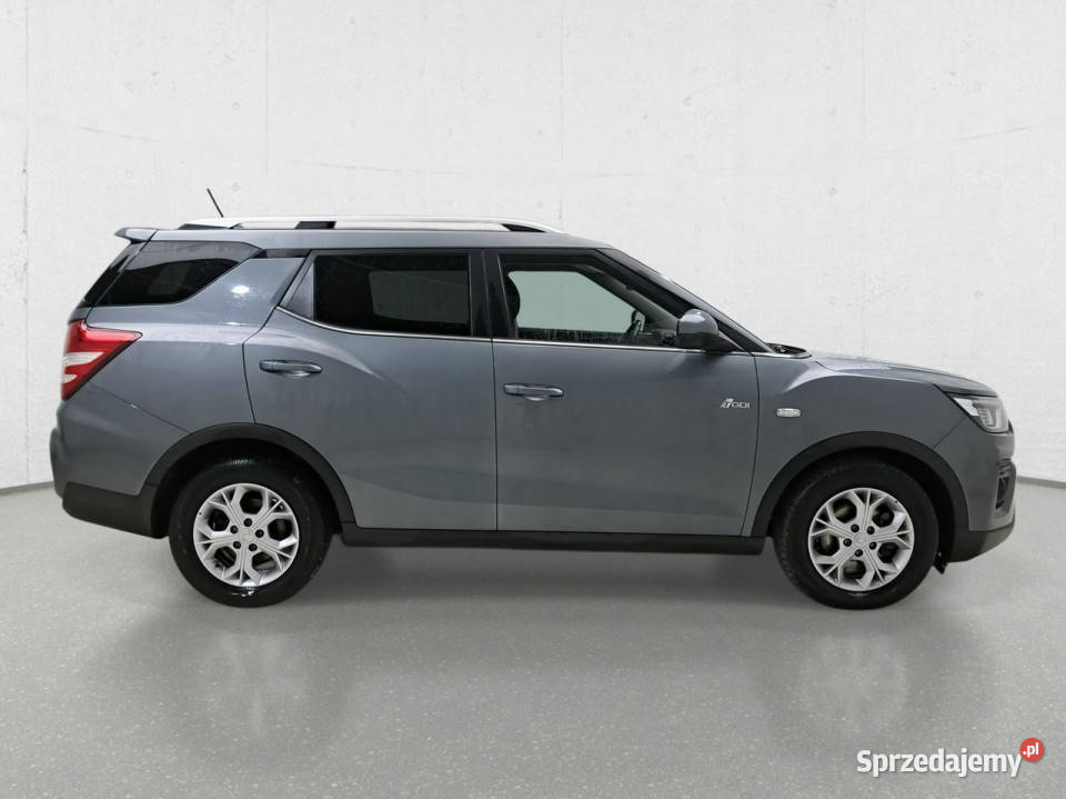 SsangYong Tivoli Grand Komorniki