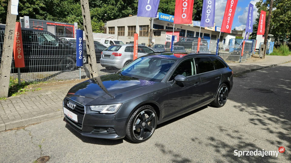 Audi A4 Avant Szczecin