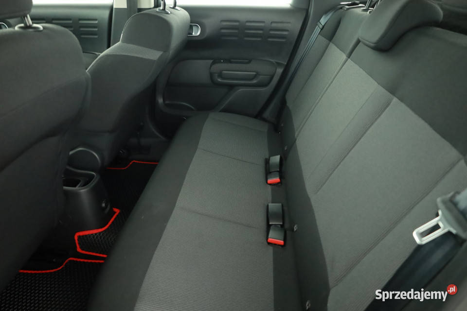 Citroen C3 Aircross 12 PureTech relingi dachowe Piaseczno