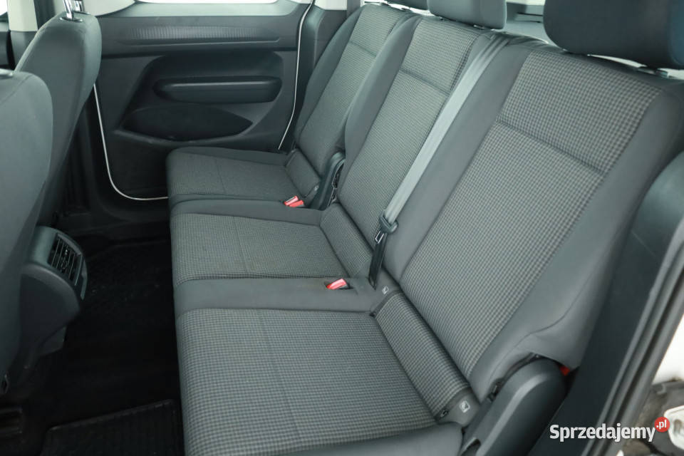 VW Caddy 20 TDI gniazdo USB Piaseczno