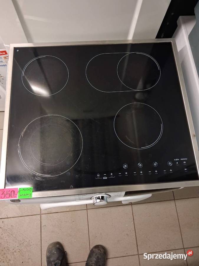 PŁYTA DO ZABUDOWY Z BLATEM CERAMICZNYM ARDO Wrocław