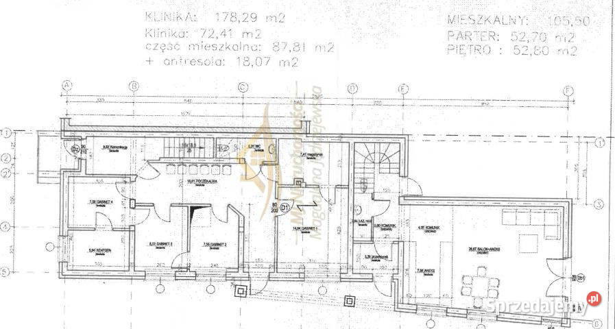 Dom 106m2 Grodzisk Mazowiecki blacha