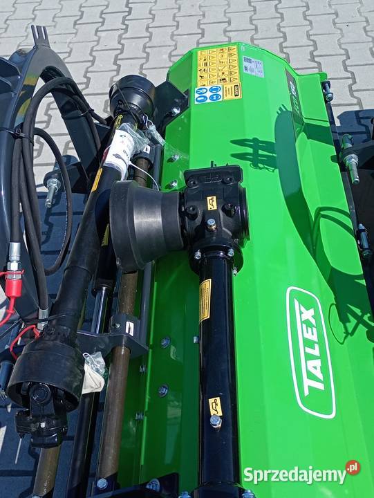 Kosiarka bijakowa ECO 15m Talex Różne szerokości nieuszkodzony Zamość