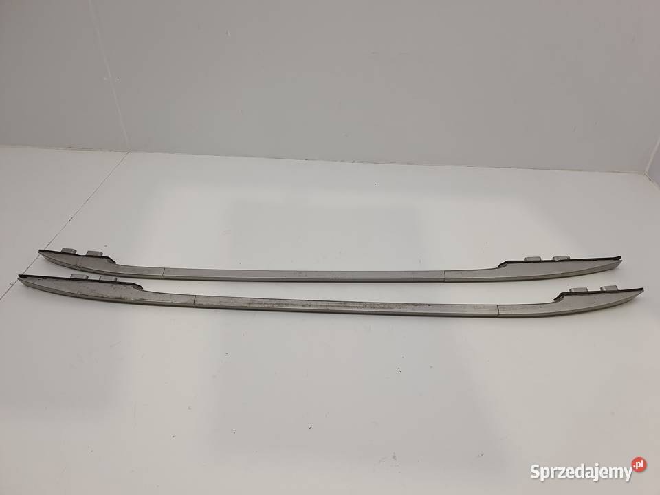 RELINGI DACHOWE KOMPLET Kpl Renault Laguna III Chełm