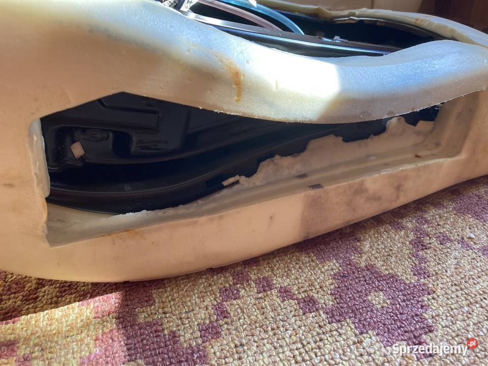 Fotel bmw x3 f25 podkarpackie sprzedam