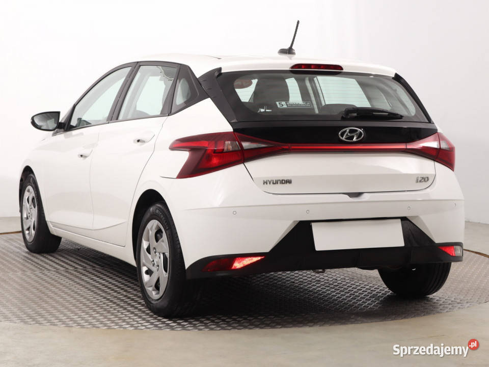 Hyundai i20 12 MPI Katowice