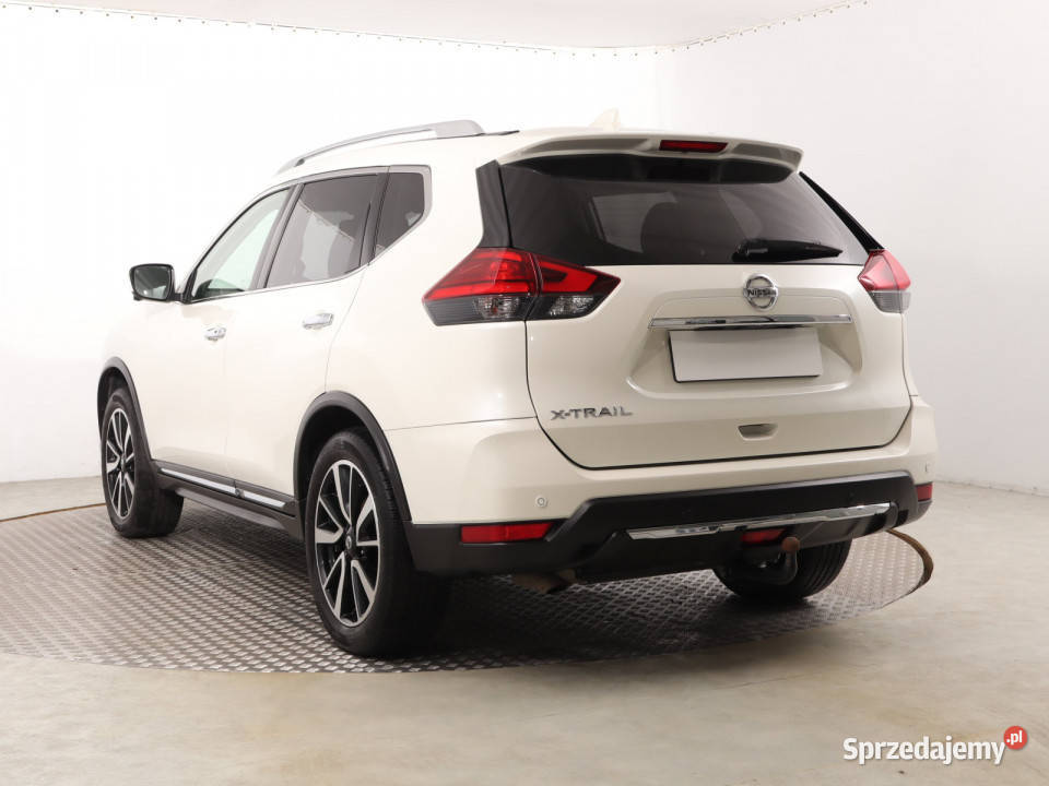 Nissan XTrail 13 DIGT X-Trail śląskie