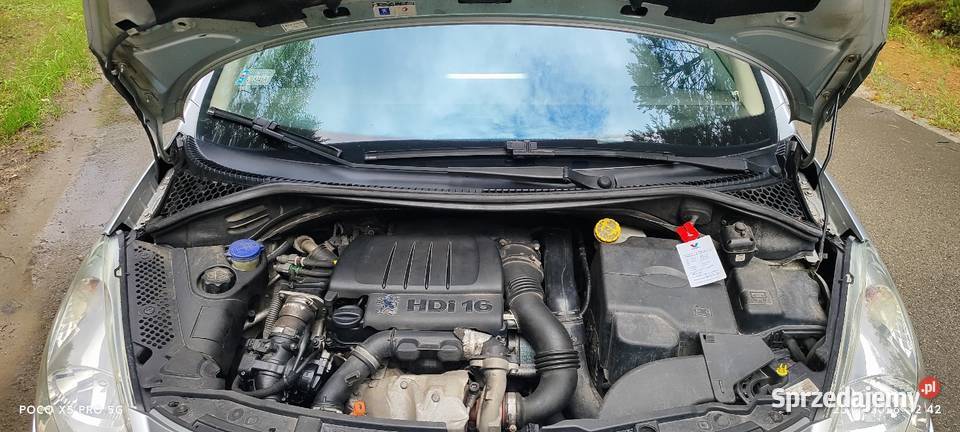 Peugeot 207 16 hdi Sporty