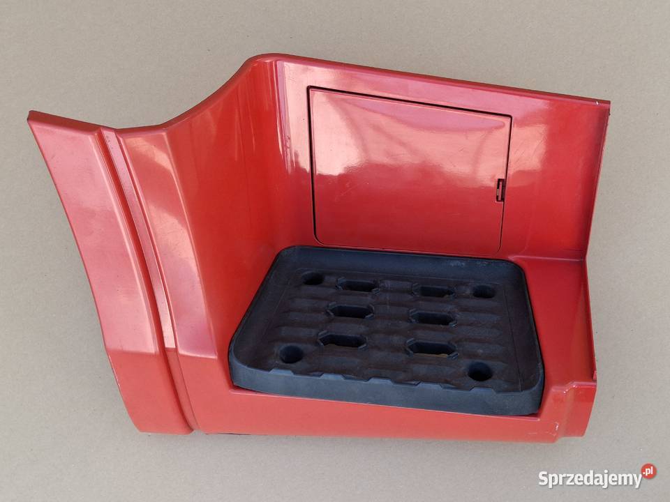 IVECO SWAY SWAY STOPIEŃ PRAWY DOLNY STOPIENIEK