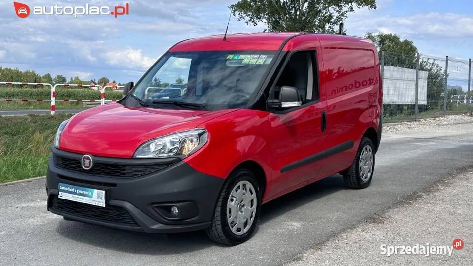 Fiat Doblo Raty 1 6 JTD 120 Klimatronic
