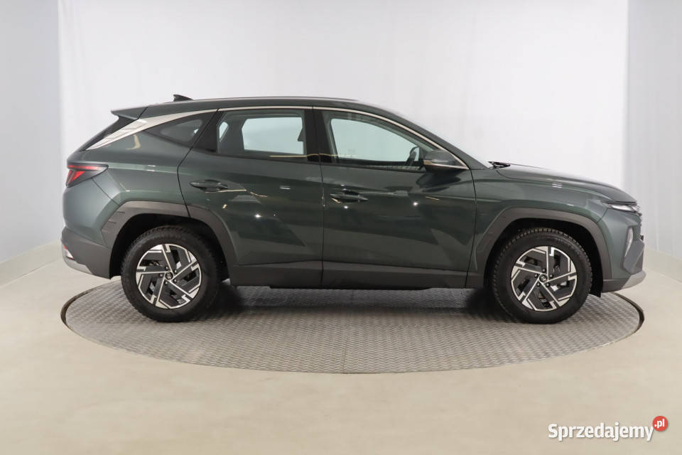 Hyundai Tucson 16 TGDI pełny VAT Zabrze sprzedam