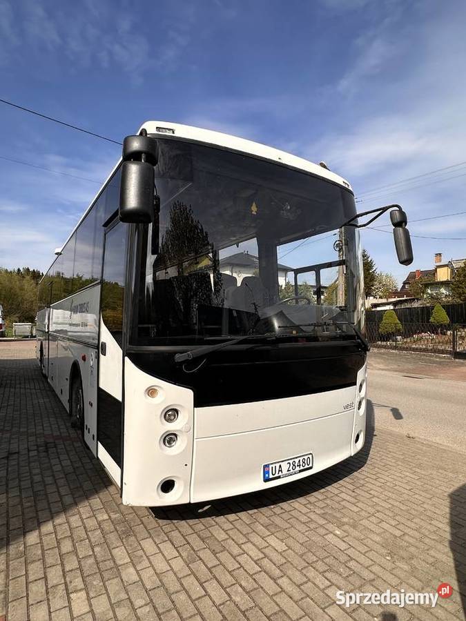 Volvo B9R Rok produkcji 2008 warmińsko-mazurskie Gołdap