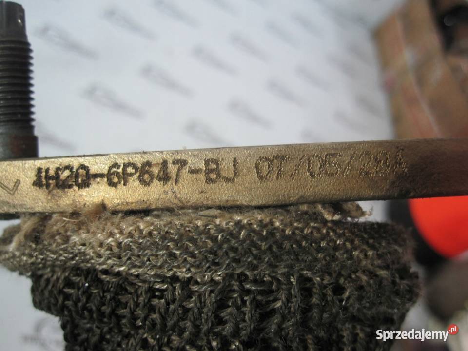 DISCOVERY 08r 27 TDV6 276DT 190 rura łącznik świętokrzyskie Kielce