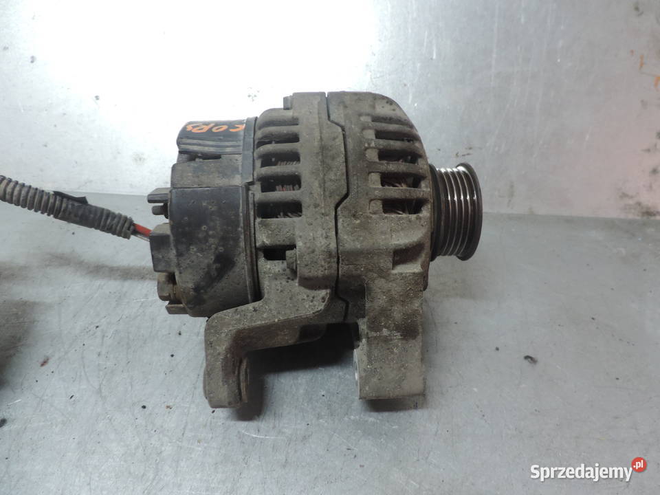 ALTERNATOR OPEL CORSA B 10 12V Nowy Sącz sprzedam