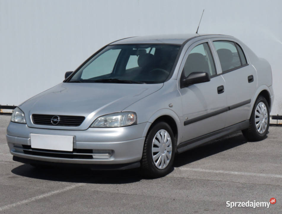 Opel Astra 16 16V 4/5 Lublin