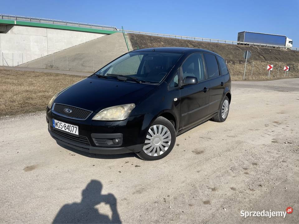 Ford C 20diesel biegów Podgrzewane Fotele Klima Van / Minibus Samochody osobowe podlaskie Rutki-Kossaki