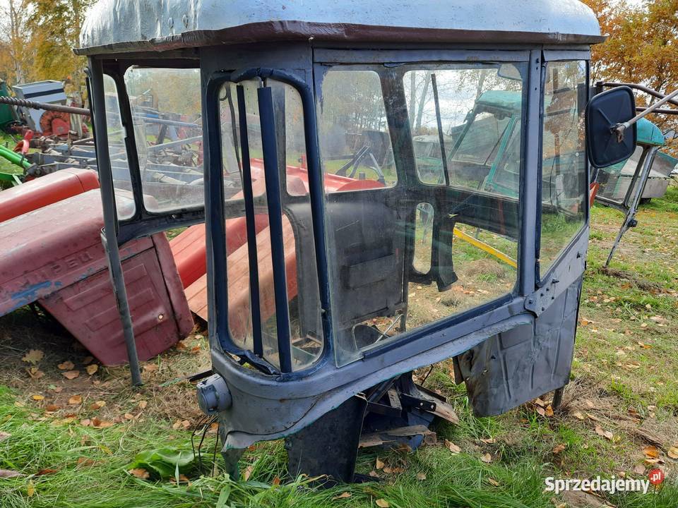 Kabina Ursus C355 C325 C330 C360 C328 Bucze