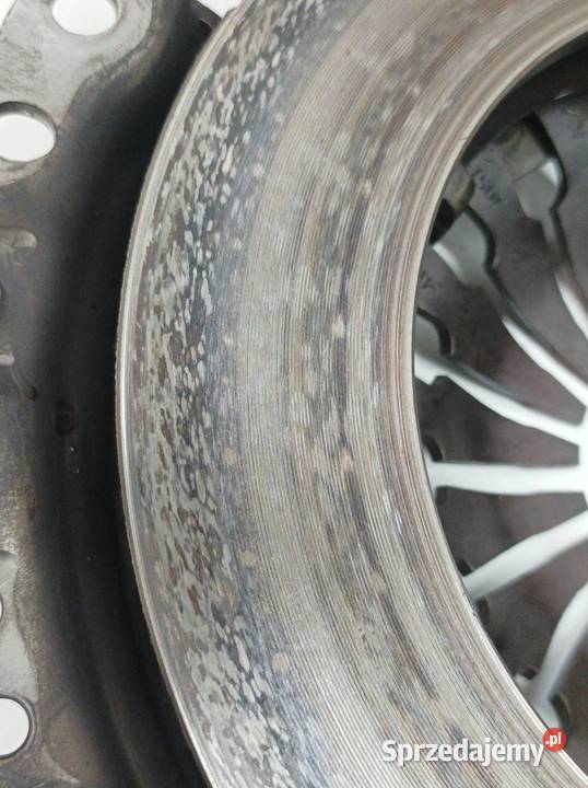 SPRZĘGŁO 15 12V M15A VVTI Toyota Yaris IV 2020 Rok produkcji 2022