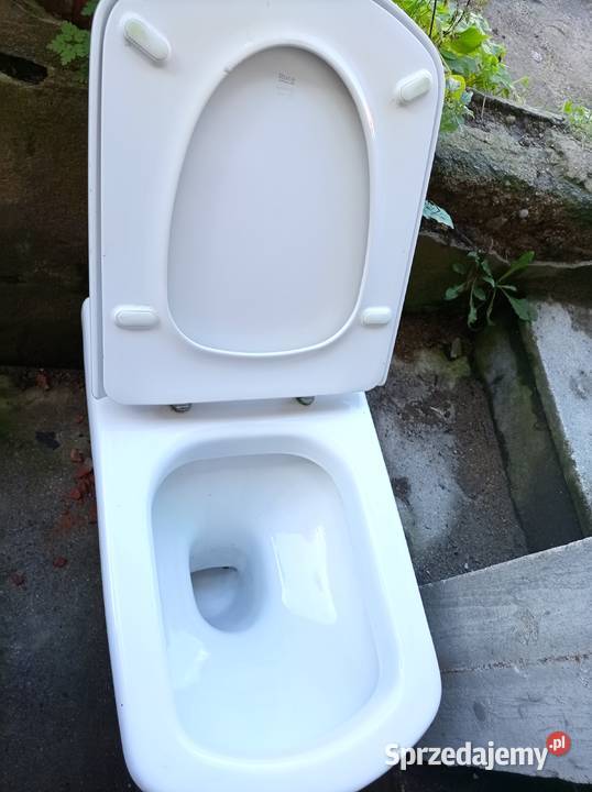 miski wc stojące i podwieszane pomorskie Wejherowo
