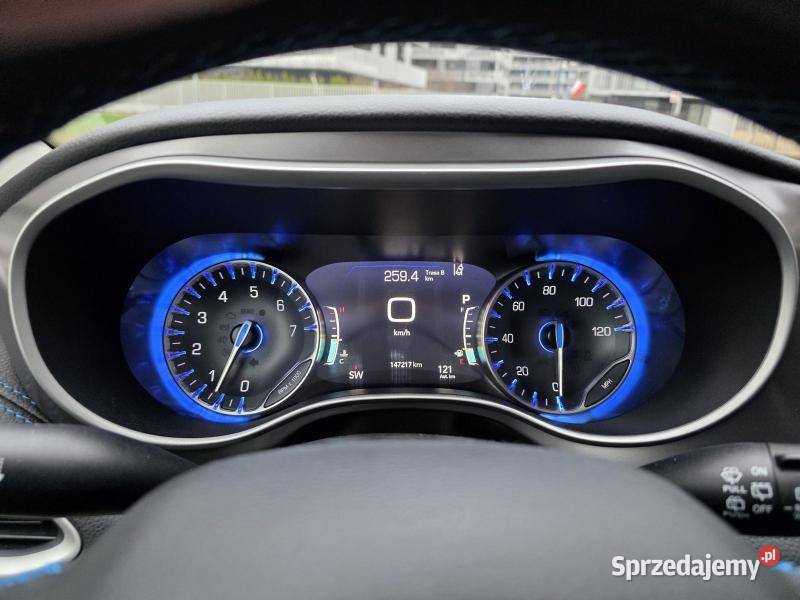 TOURING L V6 36l 291 FVAT23 Dokumentacja 147217km