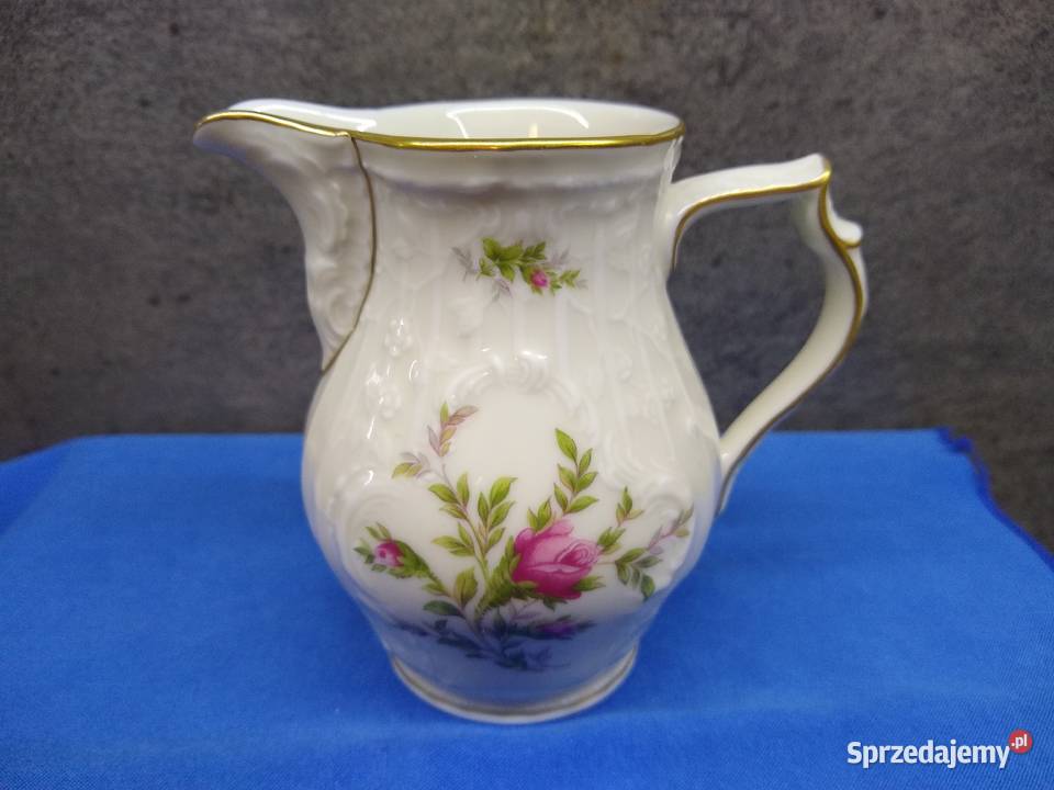 Mlecznik Rosenthal Sanssouci Ramona Classic Porcelana i szkło Kalisz