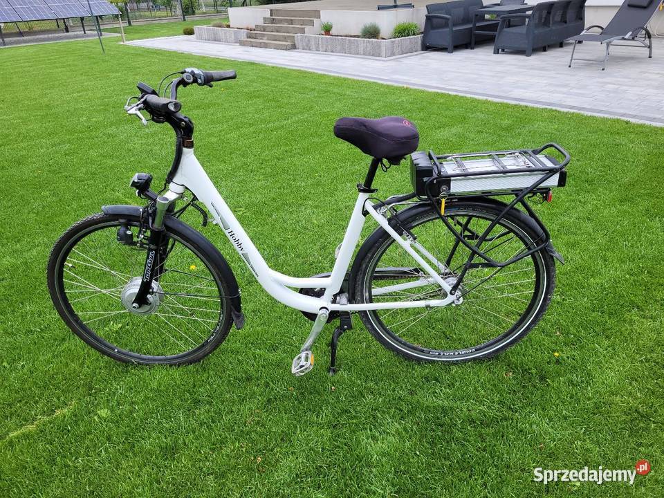 Rower elektryczny 28 Rowery elektryczne opolskie Strzelce Opolskie