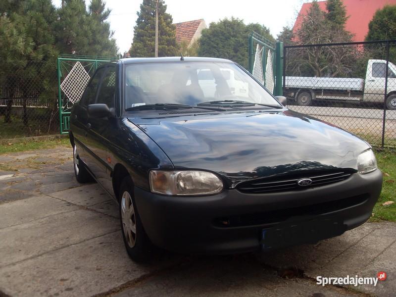 FORD ESCORT 2200 Bielsko-Biała