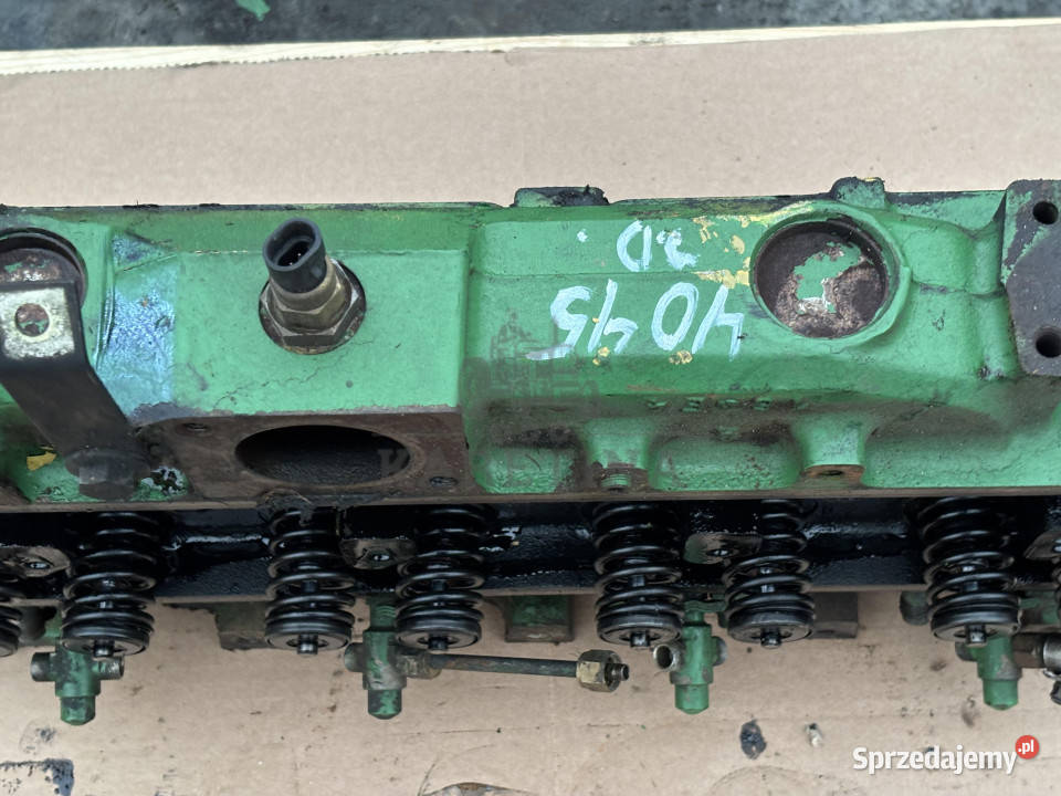 John Deere 4045 3215 3220 3415 3420 Głowica