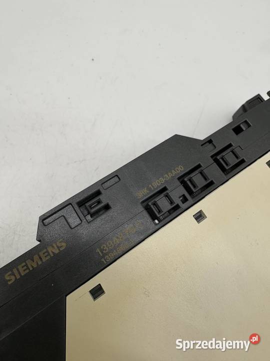 Siemens 3RK19033BA01 3RK19033AA00 Warszawa