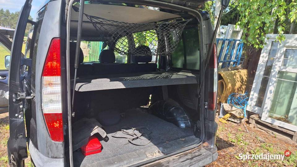 Fiat Doblo Malibu 5 osobowy Motoryzacja kujawsko-pomorskie Stary Jarużyn