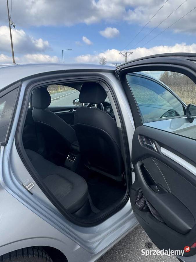 Sprzedam AUDI A3 sedan bluetooth