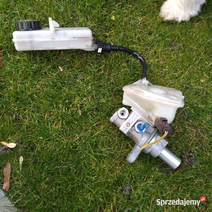 Pompa hamulcowa Peugot 307 ze zbiornikami Pompy hamulcowe sprzedam