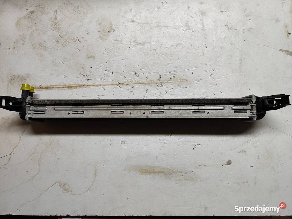 VW AUDI SEAT SKODA CHŁODNICA WODY 6R0145805H Lubanie