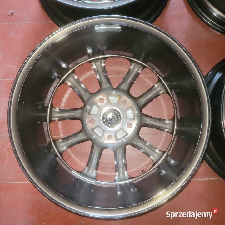 Felgi Jeep Grand Cherokee WK2 18X80J 5x127 Góra Świętej Małgorzaty