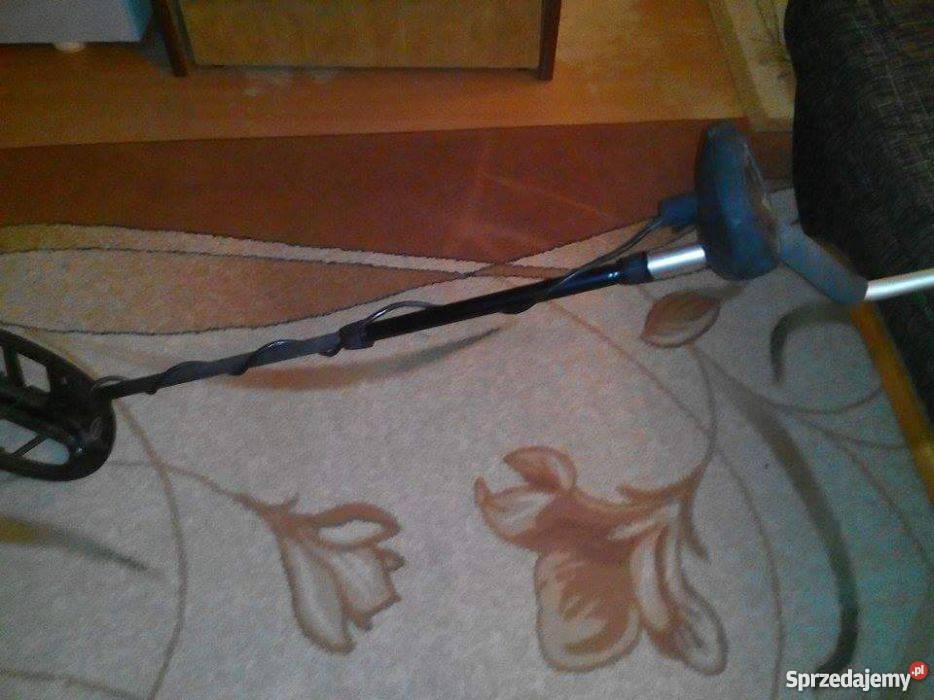 Wykrywacz Teknetics Eurotek Pro 11 Chełm