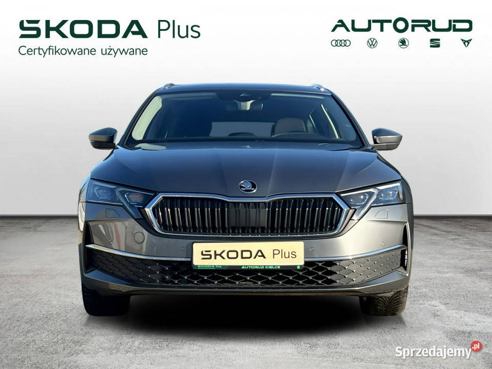 koda Octavia Selection 15 eTSI 150 2024 kamera cofania Samochody osobowe świętokrzyskie Kielce