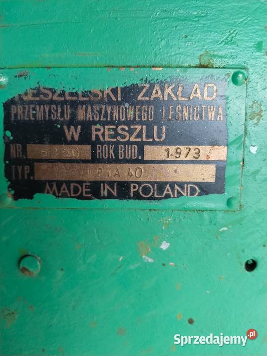 Piła REMA z wózkiem