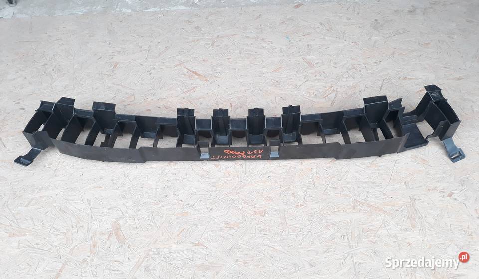 RENAULT KANGOO 2 II LIFT BELKA ABSORBER PRZÓD Karoseria Międzychód
