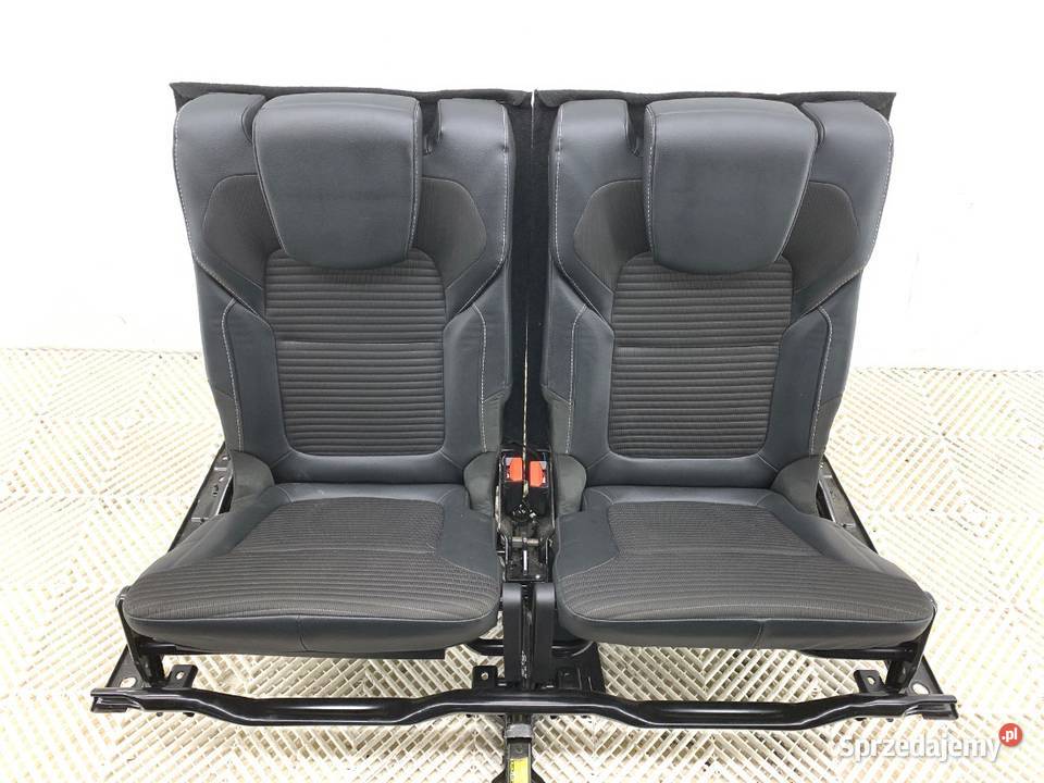 FOTELE KANAPA BOCZKI KOMPLET RENAULT GRAND