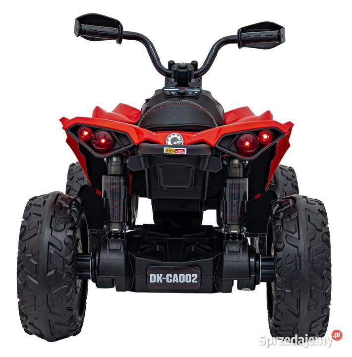 Quad na akumulator dzieci Maverick ATV 24V mazowieckie Warszawa