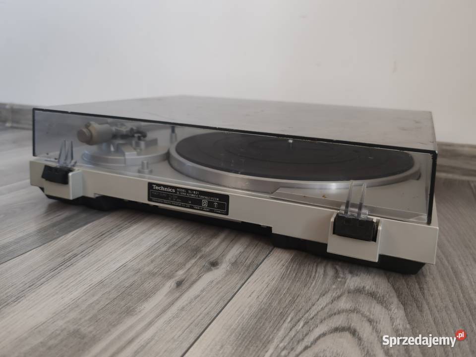 Technics SLB31 gramofon automatyczny belt drive Świdwin