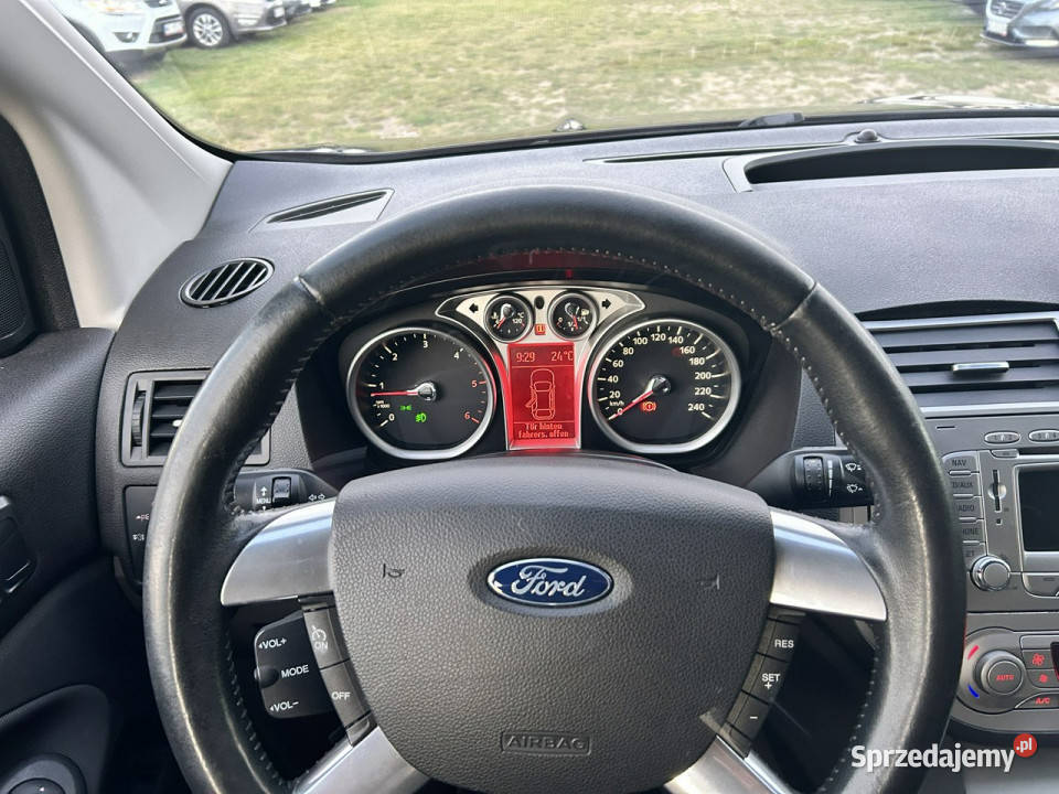 Ford Kuga I 20082012 nieuszkodzony Nowe Iganie sprzedam