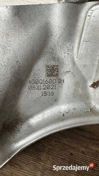 ZWROTNICA LEWY TYŁ VW ID4 SKODA ENYAQ AUDI Q4 lubuskie Gorzów Wielkopolski