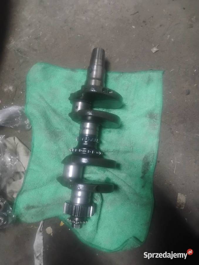 Wał korbowy Honda cb 450s rebel 450 cmx 450 pomorskie Kołdowo sprzedam