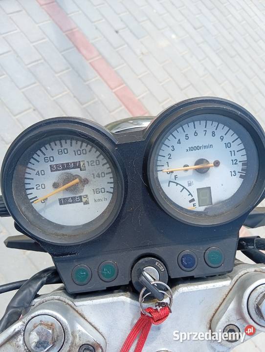 Benzer Aston 250 nieuszkodzony Benzer Łapy