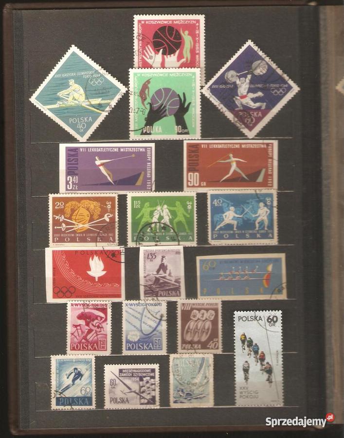 Album znaczkami ŚWIATA Wola Moszczenicka sprzedam