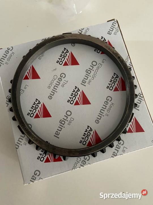 Pireścień 3385866m1 synchronizatora Massey Części zamienne Białystok