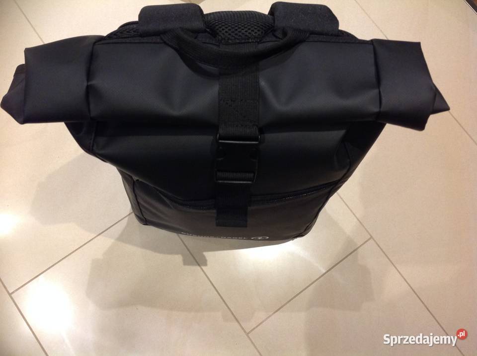 Duży Plecak ECO Kurier HALFAR Nowy Pozostałe Nowa Sól