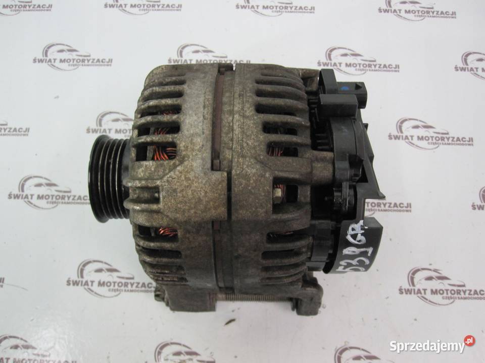 CORSA D 12 16V 10r alternator 0124425057