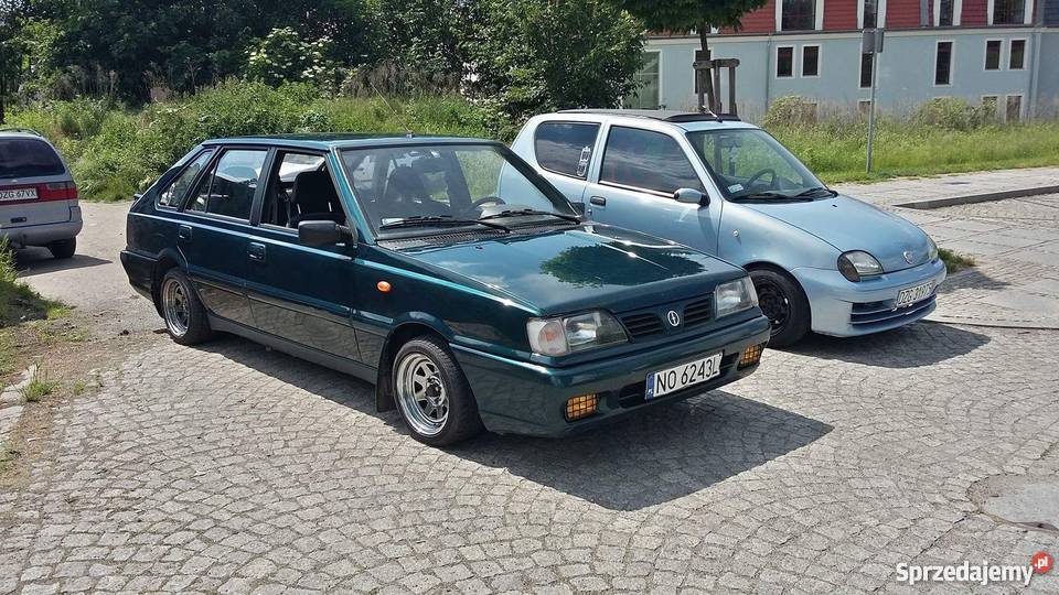 Polonez 16 gsi spawlock Zgorzelec